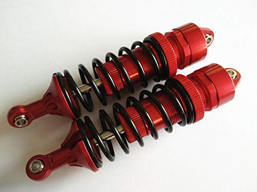 Amortisseurs avant arrière Traxxas Revo pour réparer les suspensions cassées