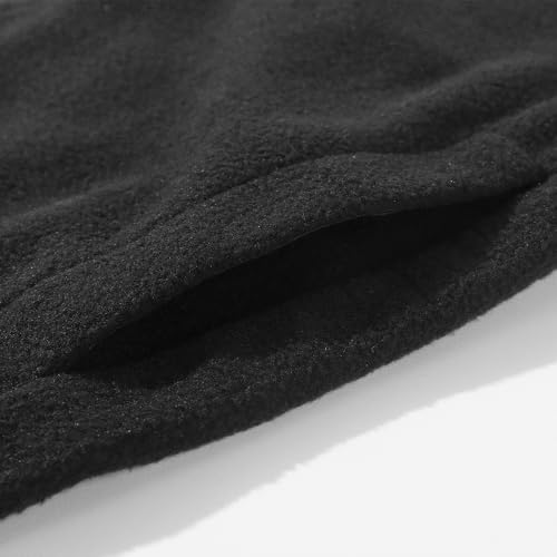 Spring&Gege Boys Lightweight Full-Zip Soft Polar Fleece Jackets For Boys And Girls thumb #4