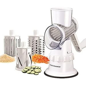 BEST DIRECT Sumo Slicer, groentesnijder voor kaas en salade, rasp voor kaas en groenten