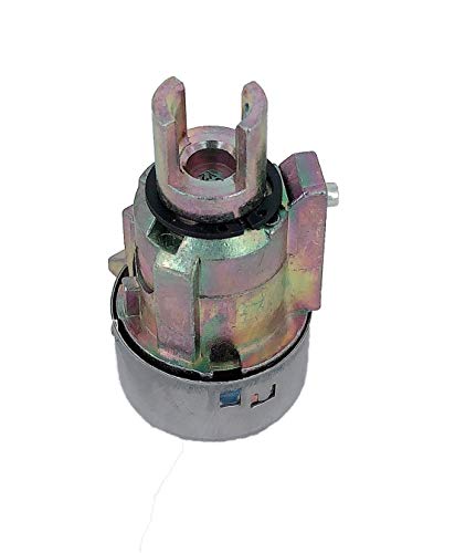 Well Auto Ignition Lock Cylinder Compatible With 1992 1993 1994 1995 1996 1997 1998 1999 2000 Honda Civic (Us Built) 1992 1993 1994 1995 Honda Civic Del Sol Us-180L Us180L 35131-Sq4-A01 35131Sq4A01 #TOP5