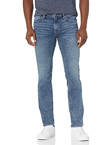 Image of HUDSON Men's Byron Straight Leg Jean, Mecca, 28