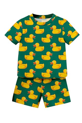 Image of Fashion Dream Boys Cotton Blend Printed Co-ord Set|clothing set for kids|Combo set