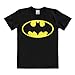 Produktbild Logoshirt® DC Comics I Batman I T-Shirt Print I Damen & Herren I kurzärmlig I schwarz I Lizenziertes Originaldesign I Größe 3XL