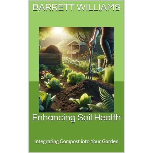 Enhancing Soil Health by Barrett Williams, ChatGPT ChatGPT episode artwork