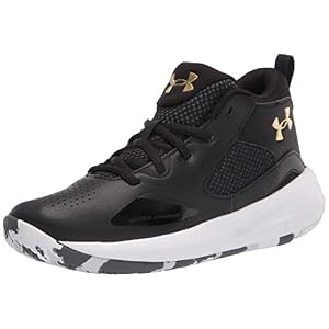 Under Armour Grade School Lockdown 5 uniseks-volwassene Basketbalschoen