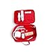 Hape Wooden Doctor on Call Role Play with a Carrying Case| Pretend Doctor Kit for Toddlers Age 3 Years and Up