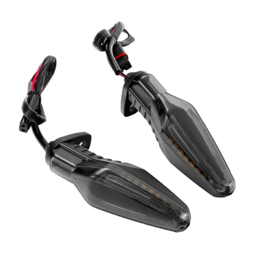 Clignotant LED de moto pour R1250GS avant et arrière feu indicateur étanche