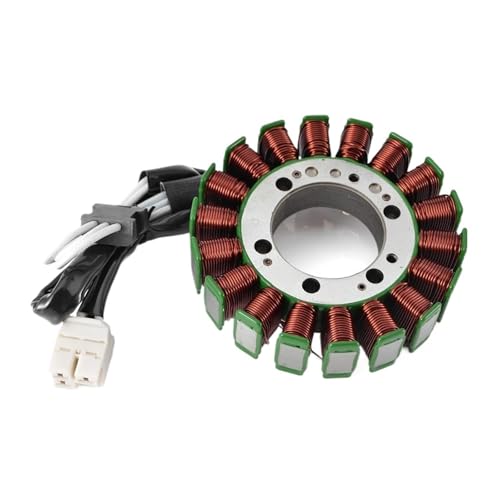 Générique yangjiahong Bobine de Stator moto adaptée for Kawasaki ER6N ER-6N Z650 For Vulcan 650 For Ninja 400R ABS ER650 EN650 EX650 EX400 21003-0164...