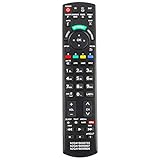 New N2QAYB000703 N2QAYB000837 N2QAYB000926 Replacement Remote Control fit for Panasonic Smart Viera LED HDTV TC-P60ST50 TC-P60GT50 TC-P65GT50 TC-P65ST50 TC-60AS530U TC-42AS630U TC-50AS630U