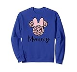 Photo Gallery disney mother s day leopard print minnie sweatshirt Photo Gallery disney mother s day leopard print minnie sweatshirt