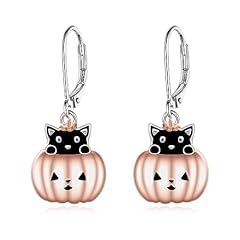 Pumkpin Earrings