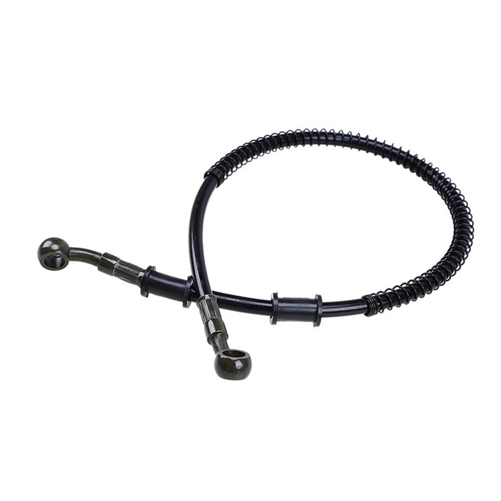 Tubo Olio Per Moto In Acciaio Intrecciato - 50-120cm, Colorato, Per Dirt Bike, Enduro, Motocross - Foto 8