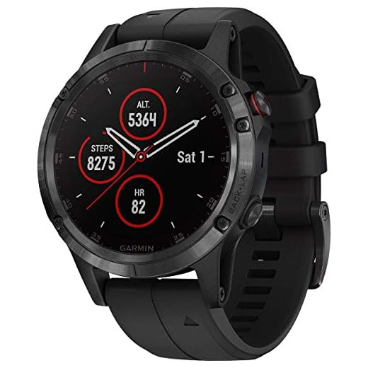 Garmin Fenix ​​5 Plus