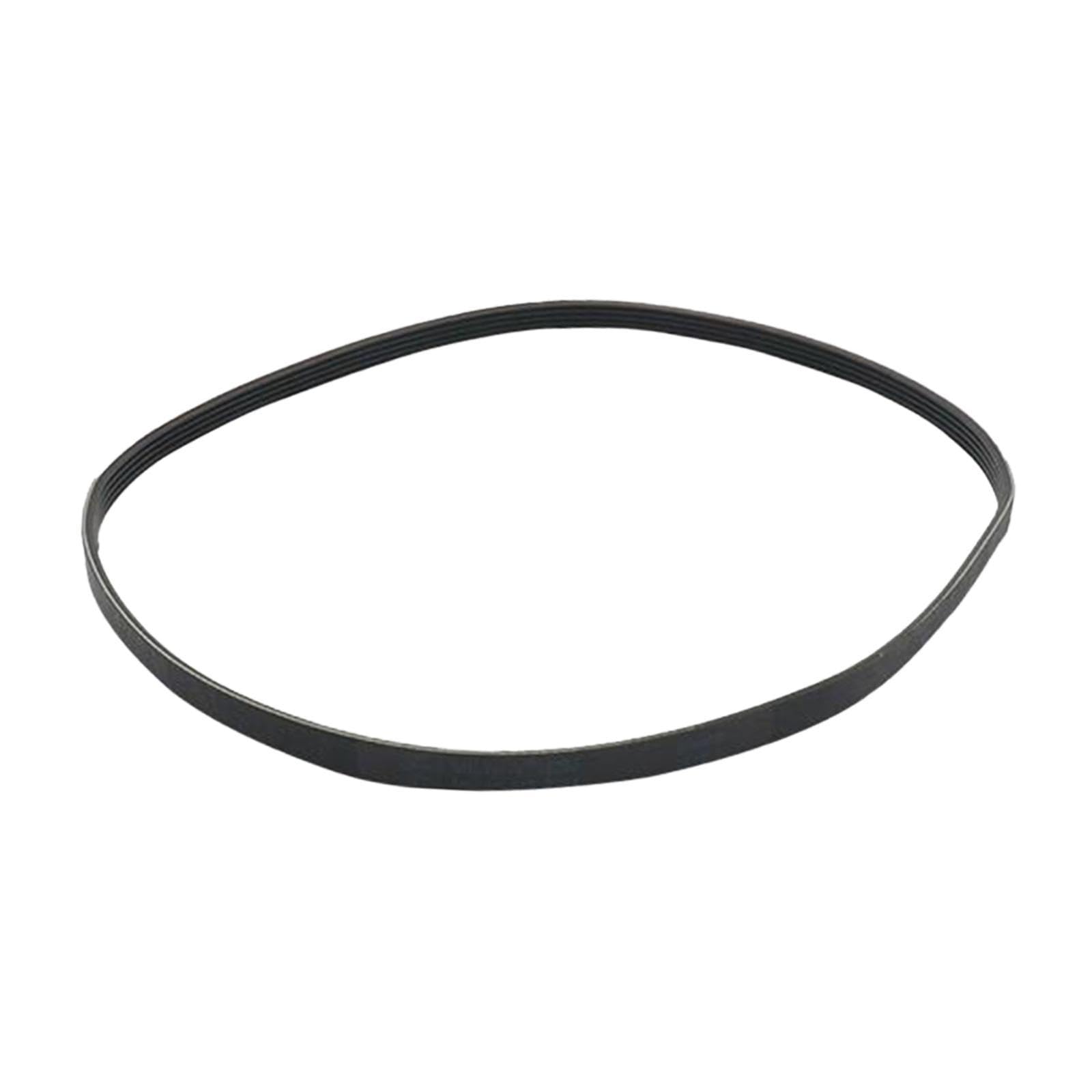 Yiju Wheel Balancer Transmission Belt Replacement Component Wear Reistant Heat Resistant Accessories for Wheel Balancer Machine, 83cm