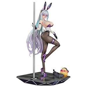 【特典】アズールレーン キアサージ オールナイト・チャージVer. 1/7 完成品フィギュア