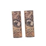 Ruban de masquage washi : facile à couper et à utiliser, vous pouvez décorer selon vos propres préférences et besoins, autocollants en papier washi