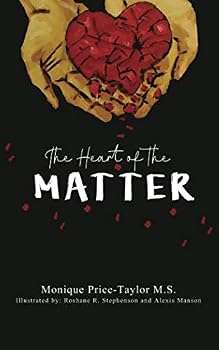 Paperback The Heart of The Matter Book