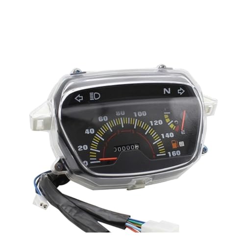 Compteur de vitesse moto kilométrique haute précision et odomètre étanche pour modèle 110 L41A
