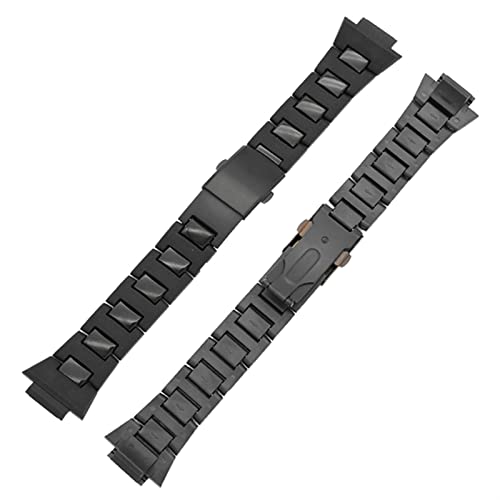Bracelet rechange 16mm résine anti-coupure pour GW-M5610 cassé