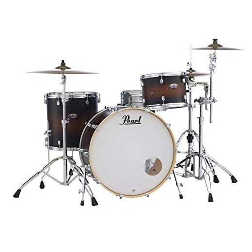 PEARL DECADE 3-PIECE SHELL PACK