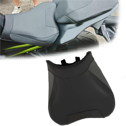 Housse de selle Kawasaki Z900 passager conducteur 2017-2023 protection