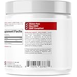 Bucked Up L-Carnitine Tartrate 1000mg Powder, Essentials (300 Servings) - Image 3