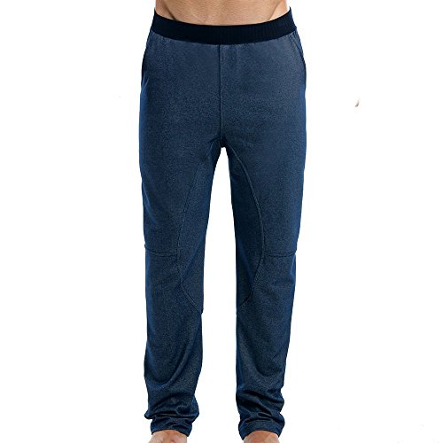 Modus Vivendi - Pantalón de pijama - para hombre añil L