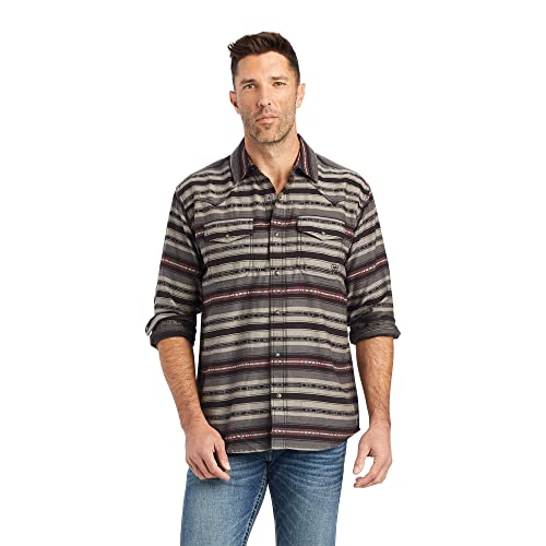 Chemise rétro Ariat Humphry anti-plis pour rester impeccable toute la journée