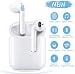 Produktbild Bluetooth-Kopfhörer,In-Ear Kabellose Kopfhörerr,IPX5 Wasserdicht, Noise-Cancelling-Kopfhörer für immersiven Klang,mit 24H Ladekästchen und Mikrofon für Android/iPhone/Samsung/Airpods Pro/Huawei