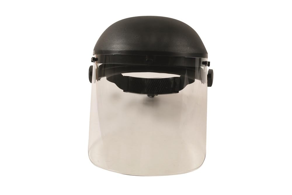 Protective Arc Flash Face Shield 6636 Laser Genuine Top Quality Product New
