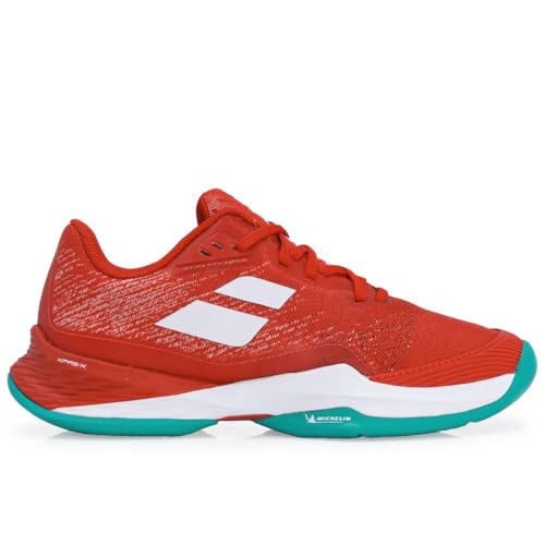Tênis Babolat Jet Mach 3 - Clay - Saibro - Vermelho-39