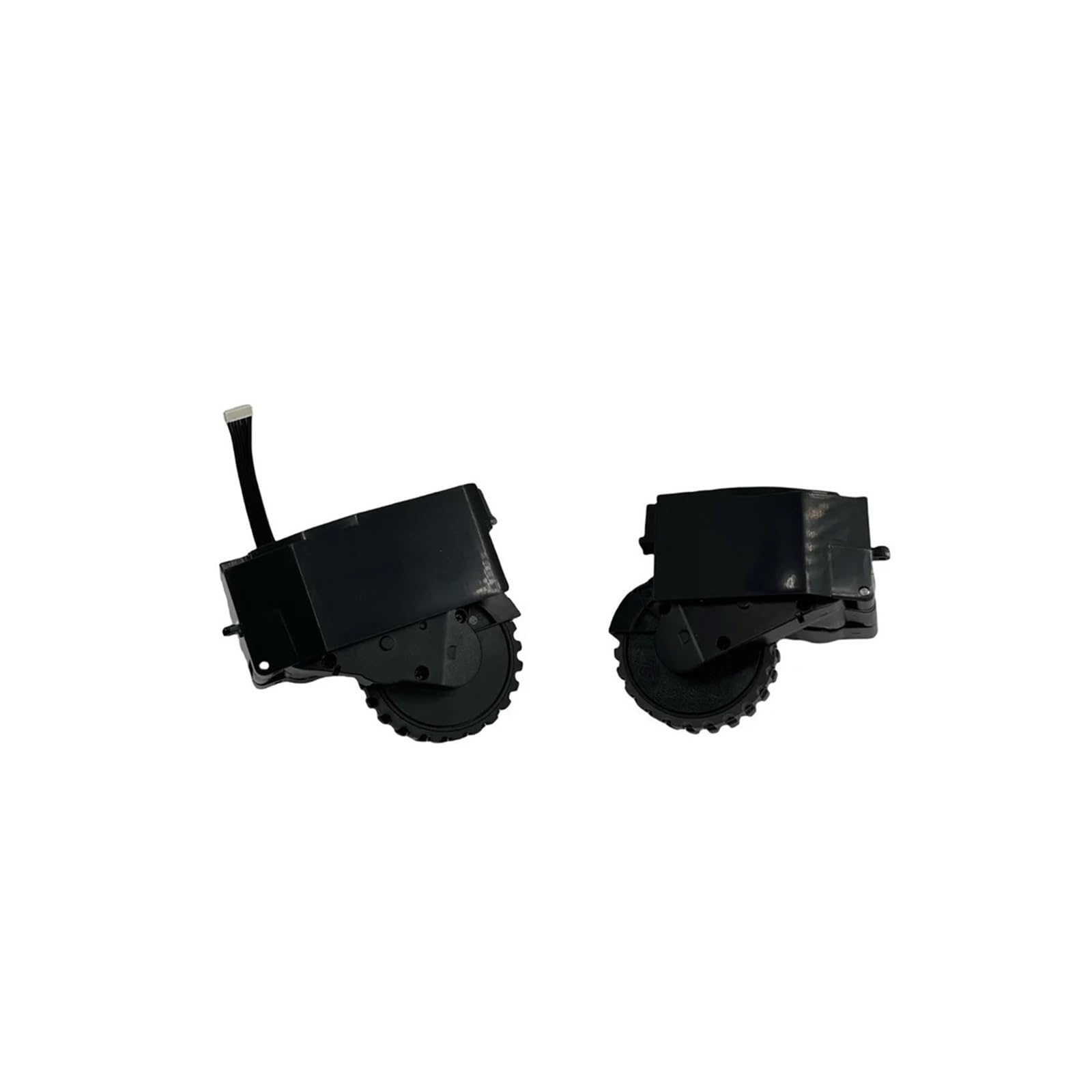 JWEINENL Vacuum Cleaner Wheel Belt Motor，compatible For Lydsto，W2 Robot Spare Parts Suitable, Robot Vacuum Driving Wheel