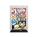 Funko Pop! Comic Cover: Marvel–X-Men #4 - Wolverine - Marvel Comics - Collectable Vinyl Figure - Gift Idea - Official Merchandise - Toys for Kids & Adults - Comic Books Fans