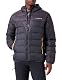 Daunenjacke Herren Jack Wolfskin Tundra Hoody in Phantom