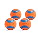 Canine Hardware ChuckIt! Medium Ultra Balls Classic 4-Pack