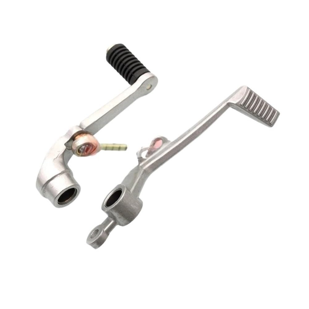 Dagmara 2 Pcs Gear Shifter Levers Kickstart Motorcycle Gear Shift Lever Shifter Foot Brake Pedal For Cbr 600 Rr Cbr600 Cbr600rr 2007 2008 2009 2010 2011 2012