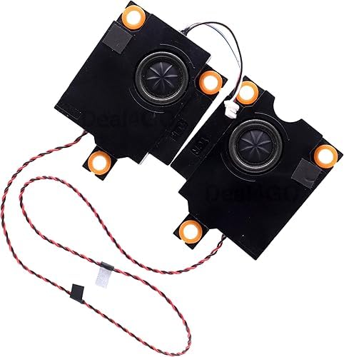 Image of Laptop Speaker Left /Right Internal Compatible for ASUS G513 G713 G513IE-PH74 G513RC-IS74 G713RC-RS73 04072-04040000 6039B0116901, 6039B0116801