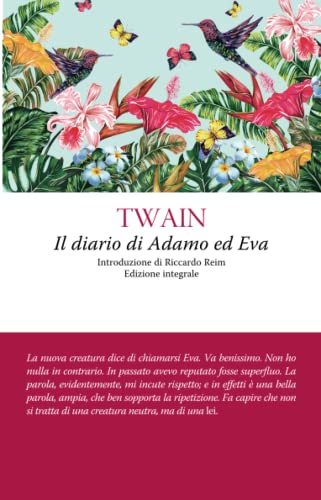 Il diario di Adamo ed Eva