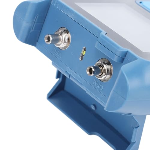 Lichtwellenleiter-Tester, Glasfaser-Leistungsmesser Tragbar Lichtwellenleiter-Leistungsmesser mit Universal FC SC ST