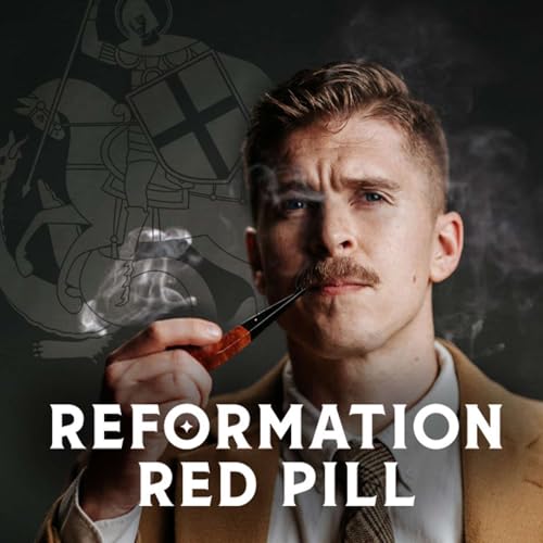 Reformation Red Pill cover art