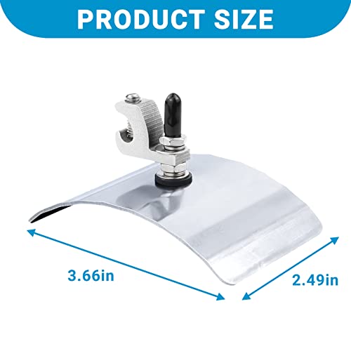 Pool Bonding Kits for Above Ground Pools, Ensure Contact with Water at