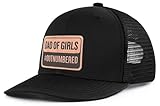Lichfamy Girl Dad Hat Cap Gift for Daddy Fathers Day Birthday from Daughter Trucker Patch Hat for Men New Dad Caps - Dad of Girls Hat