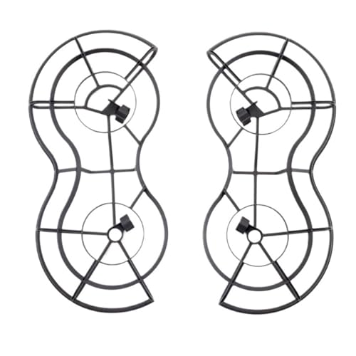 DJI Mini 3 �V���[�Y�p�I���W�i�� 360° �v���y���K�[�h Mini 3 / 3 Pro �h���[���A�N�Z�T���[�p�Փ˖h�~�ی샊���O-�V�i