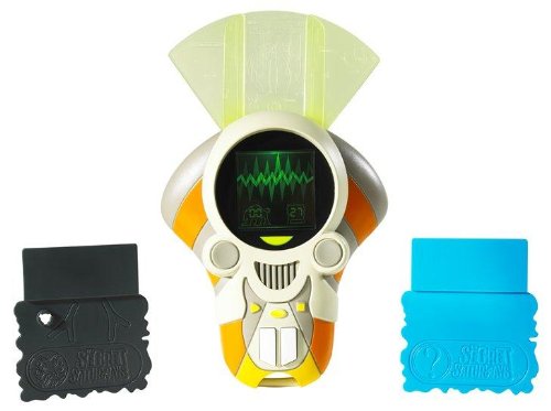 The Secret Saturdays Cryptipedia