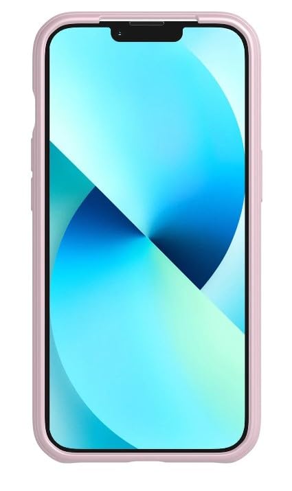 Coque iPhone 16e rose tech21 EvoLite fine pour le quotidien - 2