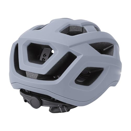 Casco de ciclismo ventilado para rutas de carretera y descensos en montaña