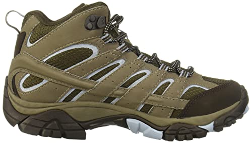 Image of Merrell Men's Moab 2 Mid Gtx Hiking Boot