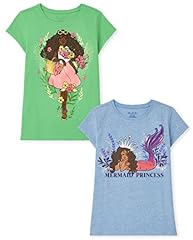 Mermaid Princess/Girl Flowers