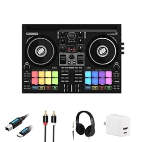Amazon.co.jp: DJコントローラー - DJ機材: 楽器・音響機器