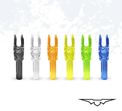 Black Eagle "M Micro Nock - for Deep Impact and X-Impact Arrows Nock Bushings